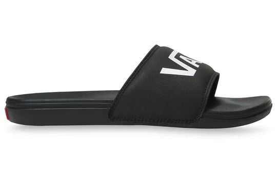 Vans FOOTWEAR Vans La Costa Slide-on Soft Sole Cozy Flat Heel Sports Slippers Unisex