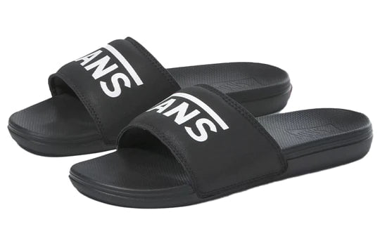 Vans FOOTWEAR Vans La Costa Slide-on Soft Sole Cozy Flat Heel Sports Slippers Unisex