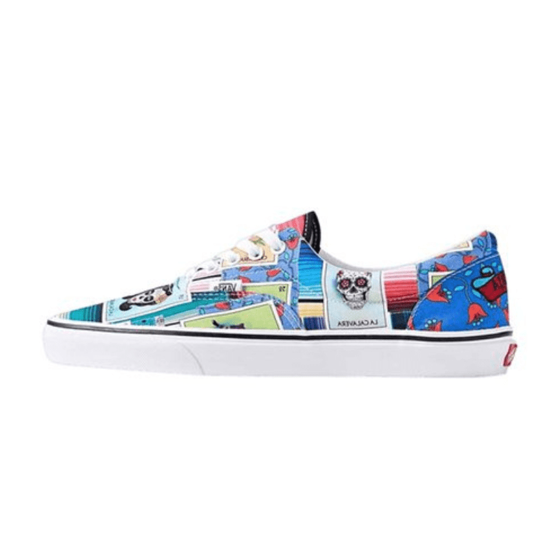 VANS FOOTWEAR Vans Loteria Era Skate Shoe - Men's