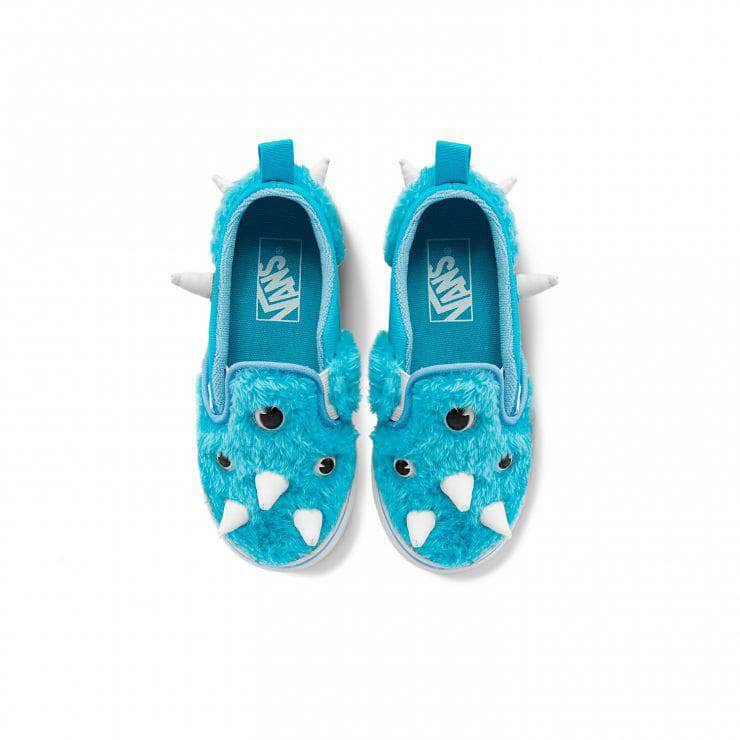 Vans FOOTWEAR Vans Monster Slip On - Toddler's
