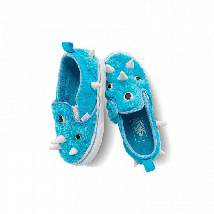 Vans FOOTWEAR Vans Monster Slip On - Toddler's