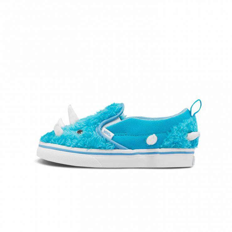 Vans FOOTWEAR Vans Monster Slip On - Toddler's