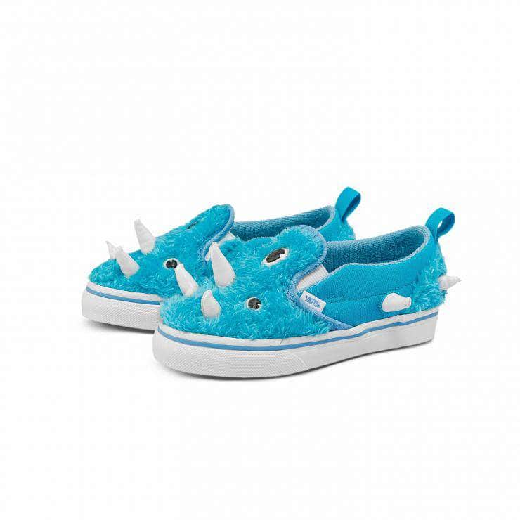Vans FOOTWEAR Vans Monster Slip On - Toddler's