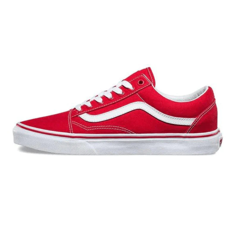 VANS FOOTWEAR Vans Old Skool Canvas 'Formula One' - men's