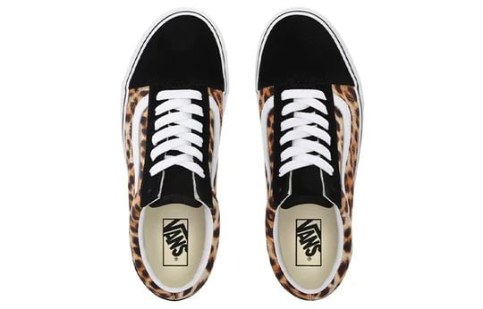 VANS FOOTWEAR Vans Old Skool 'Leopard' - Men's
