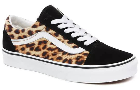 VANS FOOTWEAR Vans Old Skool 'Leopard' - Men's
