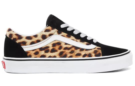 VANS FOOTWEAR Vans Old Skool 'Leopard' - Men's