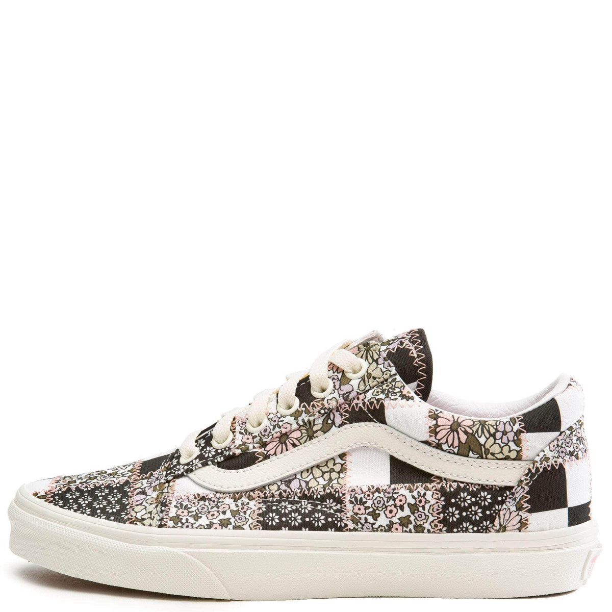 VANS FOOTWEAR VANS OLD SKOOL PATCHWORK FLORAL