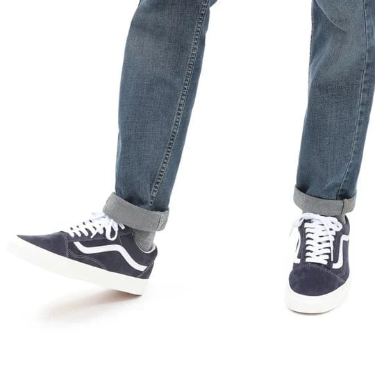 VANS FOOTWEAR Vans Old Skool 'Pig Suede - Persian Night'