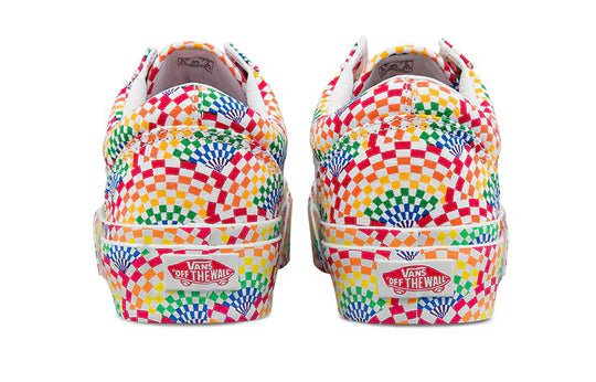 VANS FOOTWEAR Vans Old Skool Platform 'Pride'