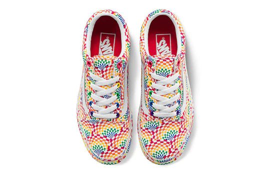 VANS FOOTWEAR Vans Old Skool Platform 'Pride'