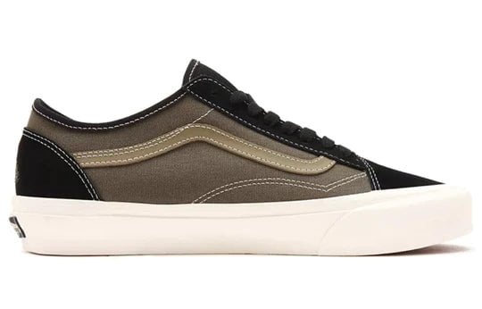 VANS FOOTWEAR Vans Old Skool Tapered 'World Code' - Men's