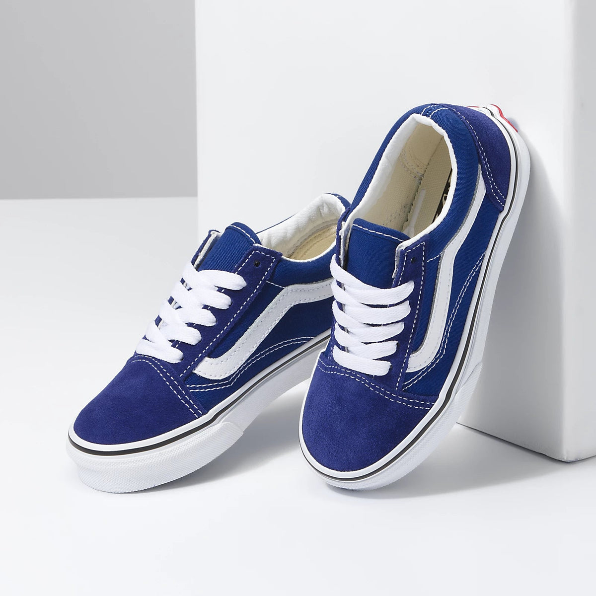 Vans FOOTWEAR Vans Old Skool V - Kid's
