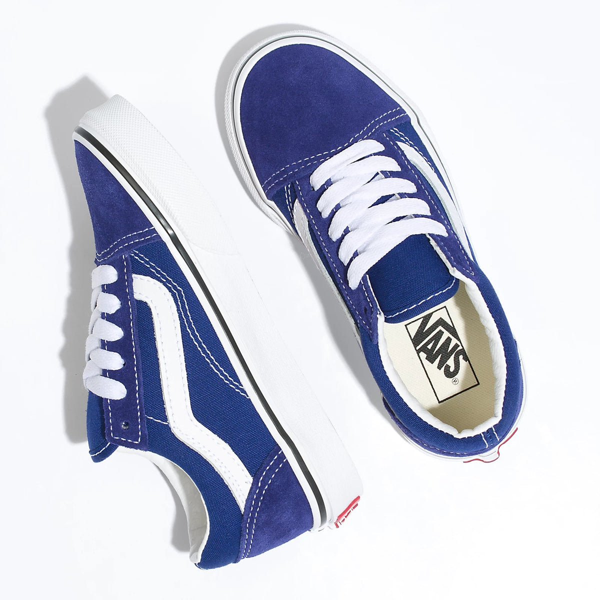 Vans FOOTWEAR Vans Old Skool V - Kid's