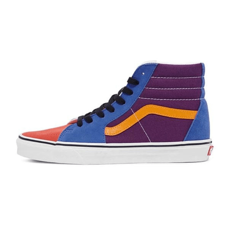 VANS FOOTWEAR Vans Sk8-Hi Retro High Top Casual Skate Shoes Unisex