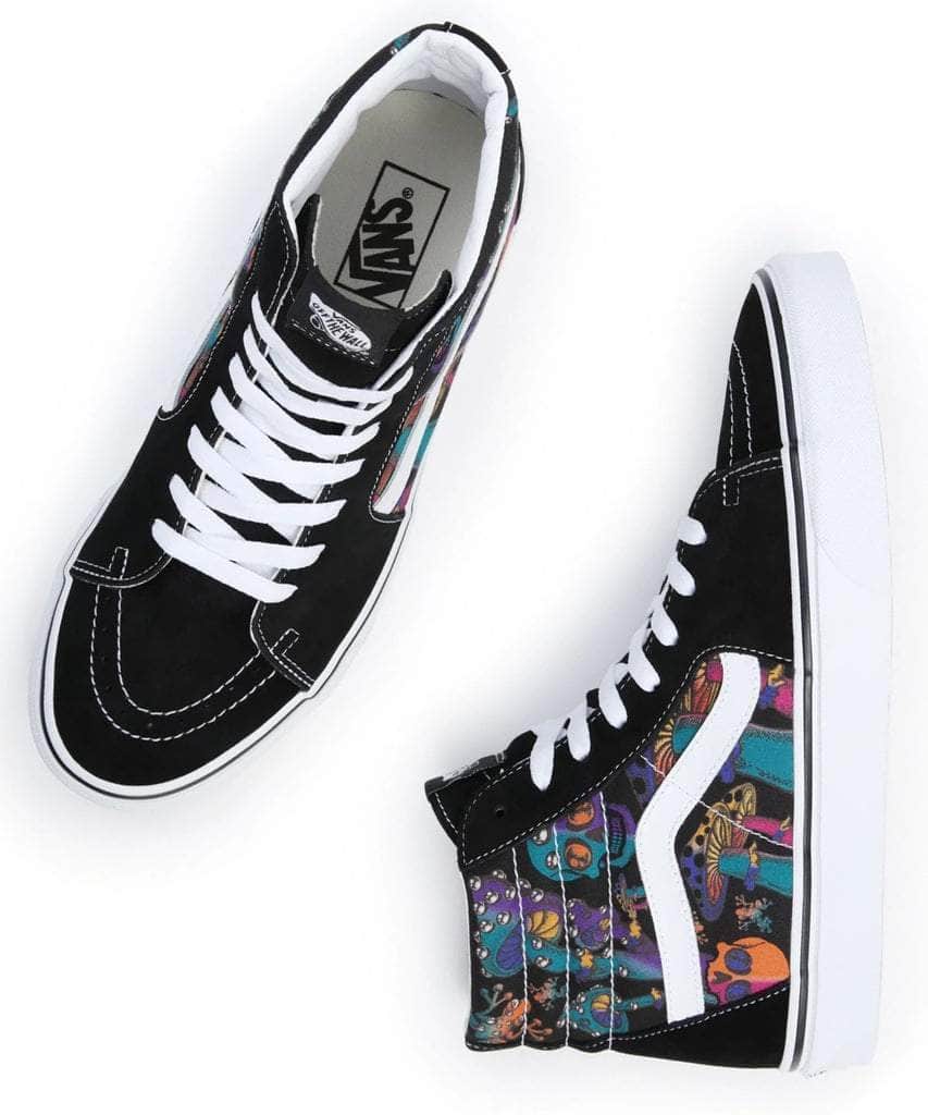 Vans FOOTWEAR Vans SK8-HI Shoes - Men's