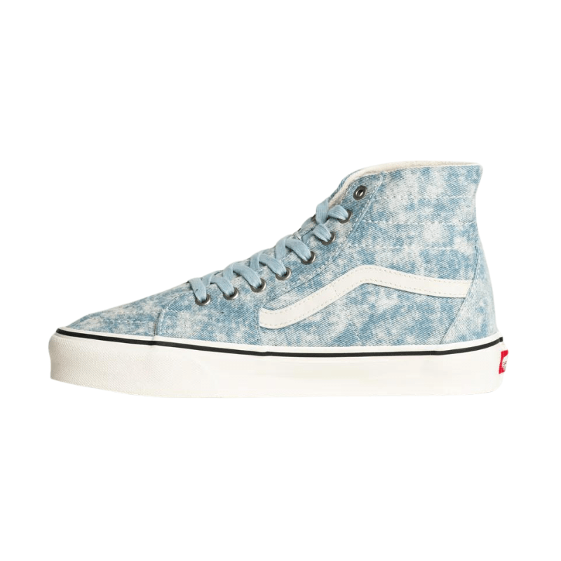 VANS FOOTWEAR Vans SK8 HI Tapered Denim - Women's