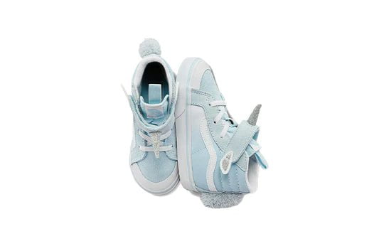 Vans FOOTWEAR Vans Sk8-Hi Toddler 'Unicorn' - Toddler's