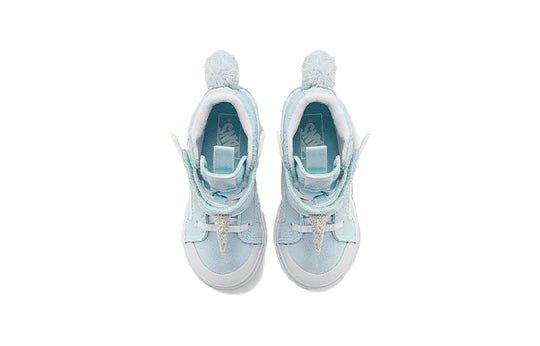 Vans FOOTWEAR Vans Sk8-Hi Toddler 'Unicorn' - Toddler's