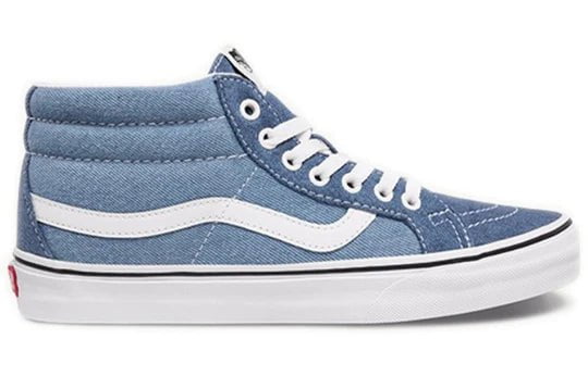 VANS FOOTWEAR Vans Sk8-Mid Reissue 'Denim 2-Tone' - Men's