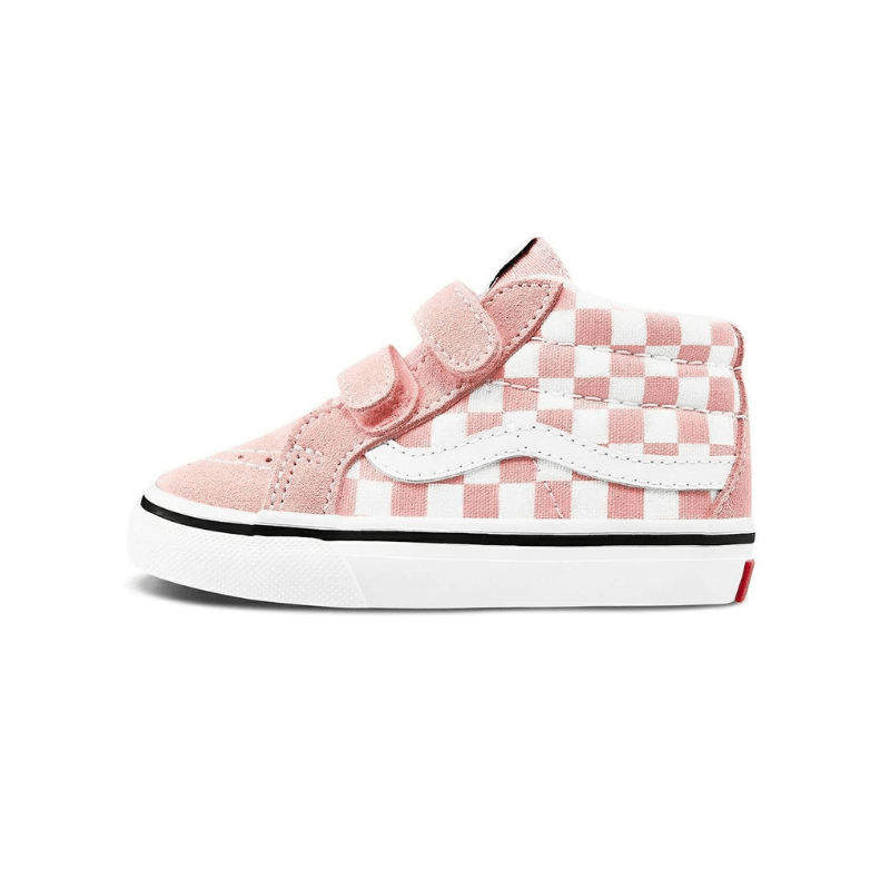 Vans FOOTWEAR Vans SK8-MID Reissue Shoe - Toddler's