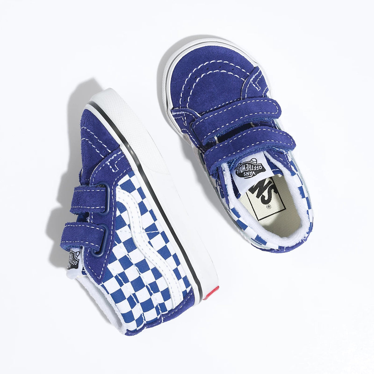 Vans FOOTWEAR Vans SK8-MID Reissue Shoe - Toddler's