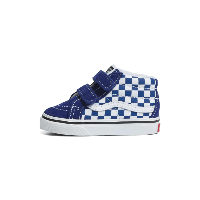 Vans FOOTWEAR Vans SK8-MID Reissue Shoe - Toddler's