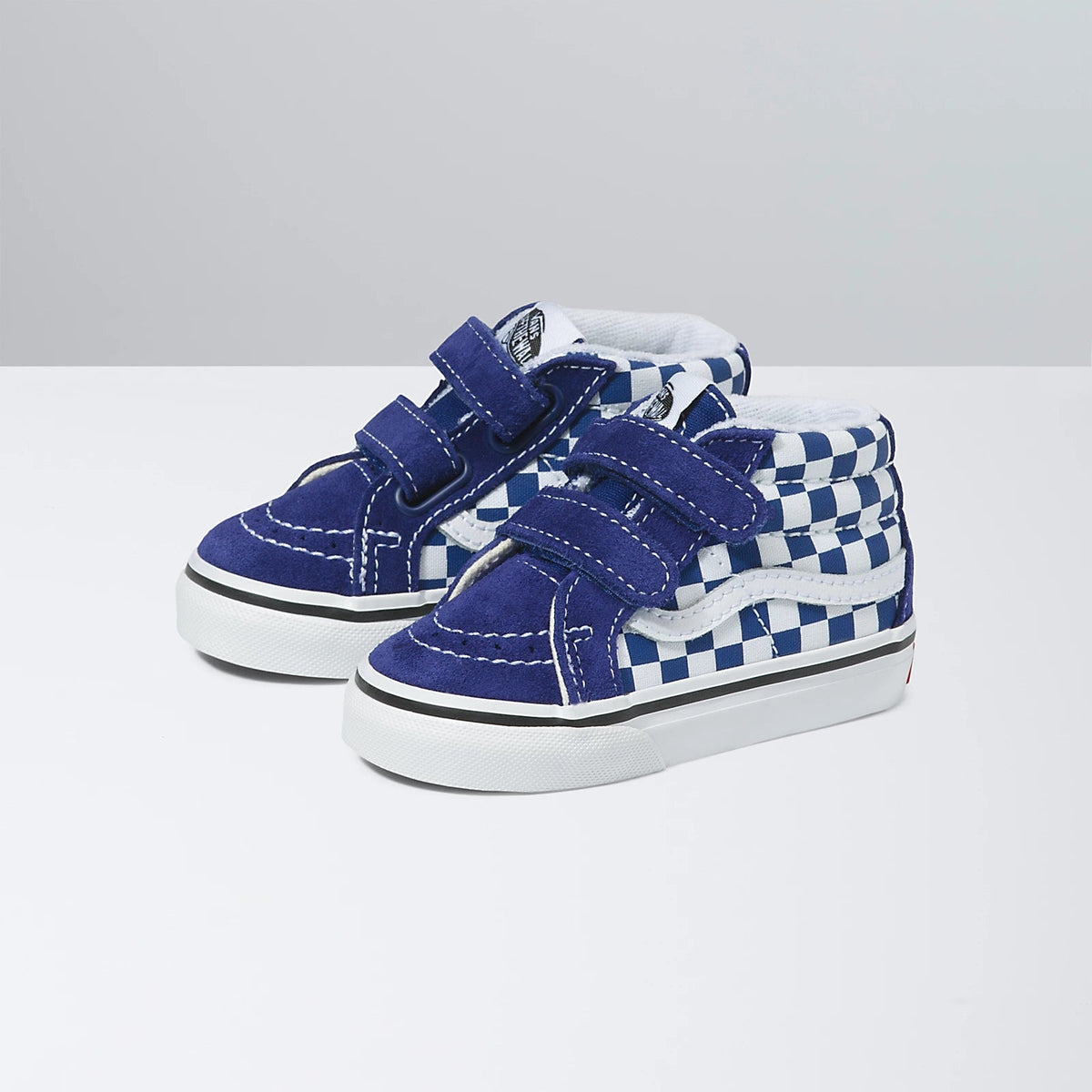 Vans FOOTWEAR Vans SK8-MID Reissue Shoe - Toddler's