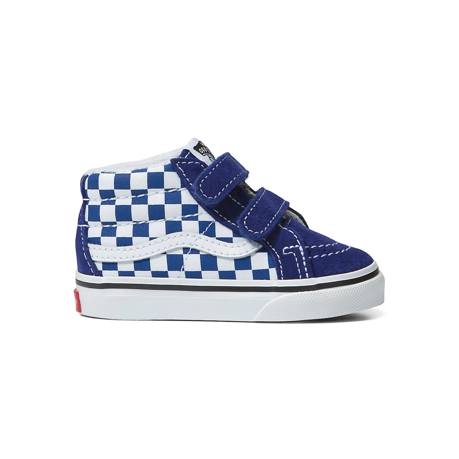 Vans FOOTWEAR Vans SK8-MID Reissue Shoe - Toddler's