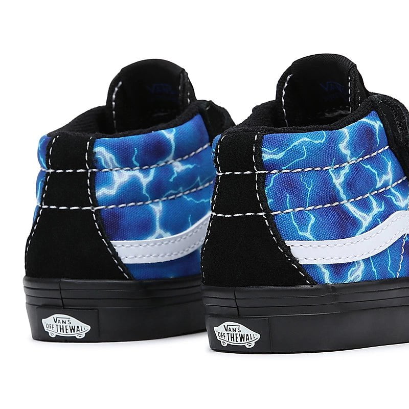 Vans FOOTWEAR Vans SK8-MID Reissue Shoe - Toddler's