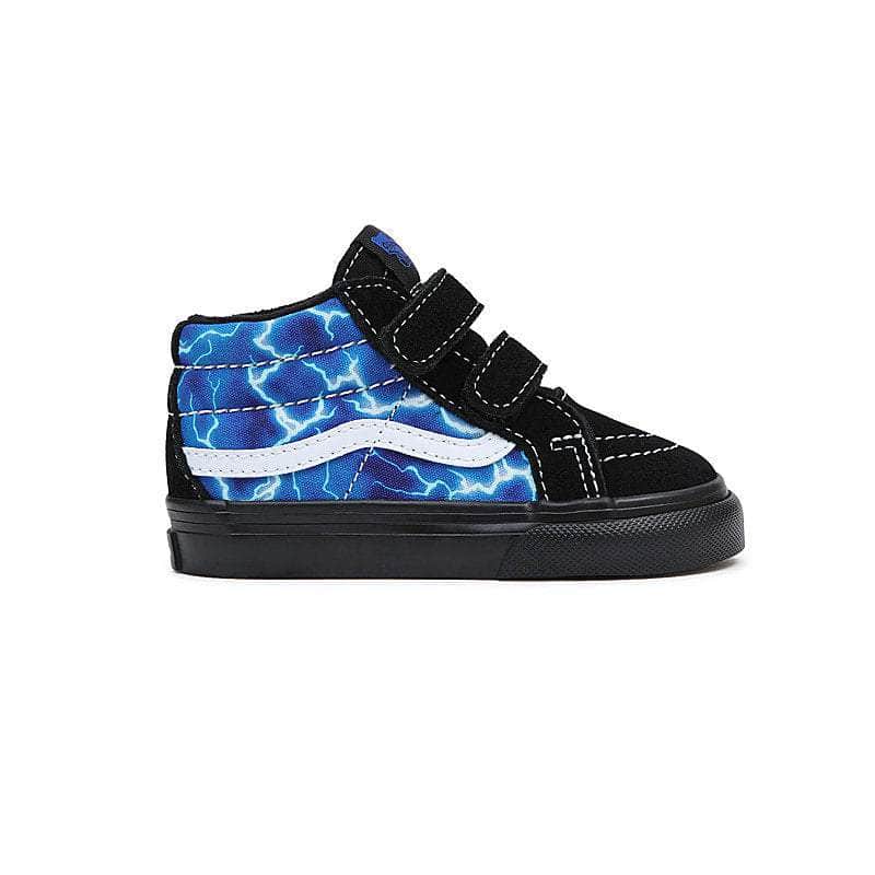 Vans FOOTWEAR Vans SK8-MID Reissue Shoe - Toddler's
