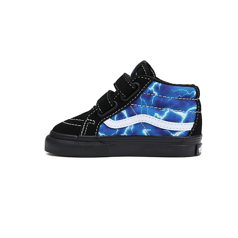 Vans FOOTWEAR Vans SK8-MID Reissue Shoe - Toddler's