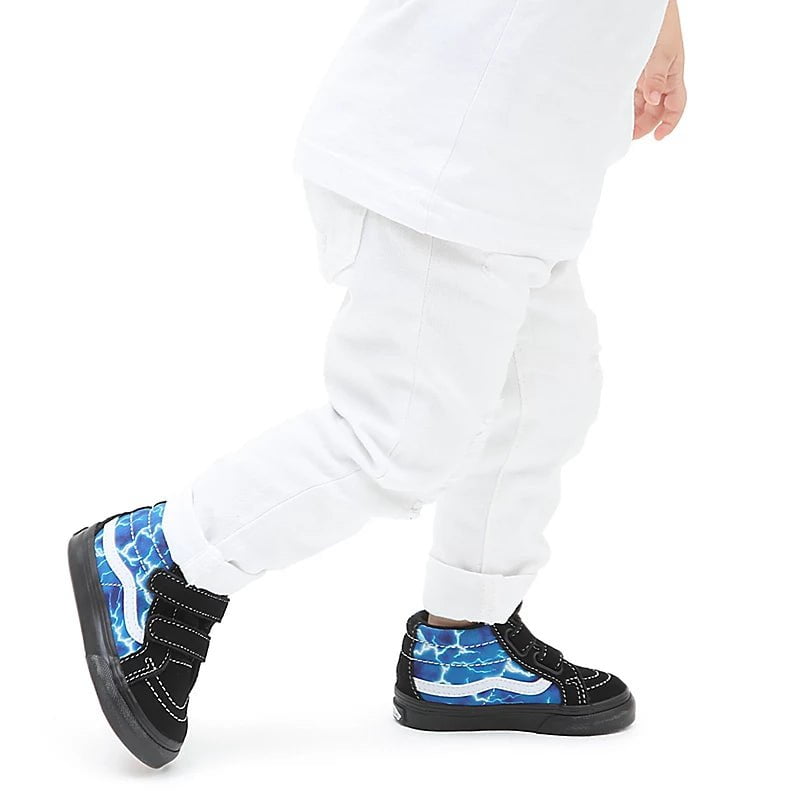 Vans FOOTWEAR Vans SK8-MID Reissue Shoe - Toddler's