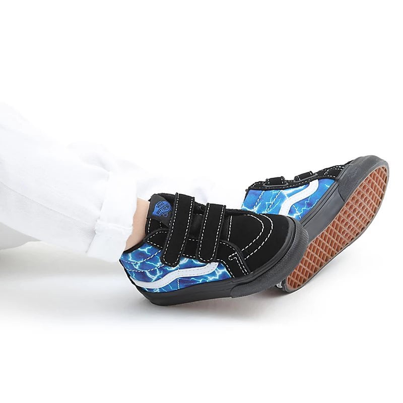 Vans FOOTWEAR Vans SK8-MID Reissue Shoe - Toddler's