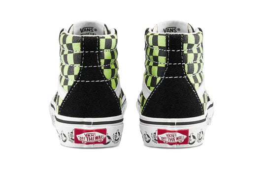 Vans FOOTWEAR Vans SKI-HI Shoe - Kid's