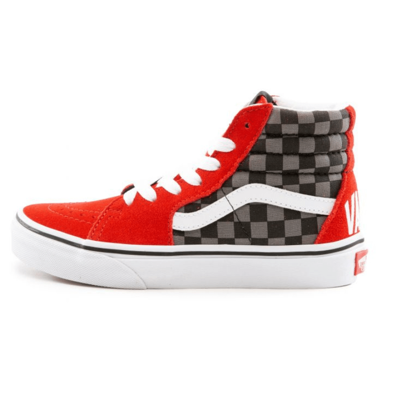 Vans FOOTWEAR Vans SKI-HI Zip Shoe - Kid's