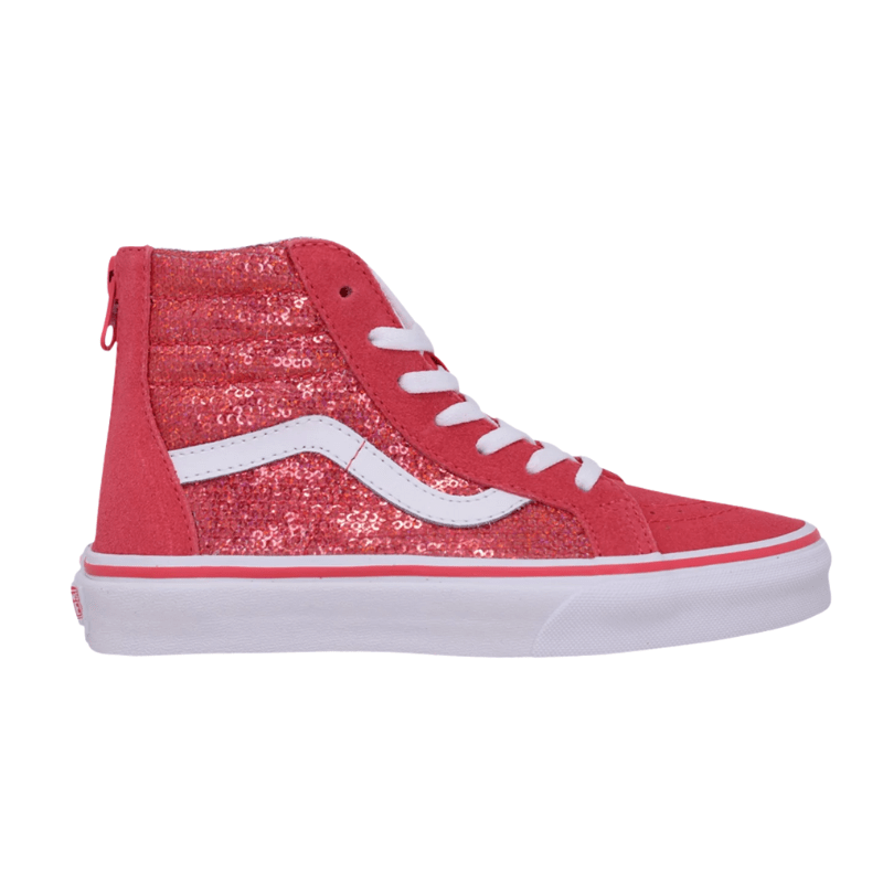 Vans FOOTWEAR Vans SKI-HI Zip Shoe - Kid's