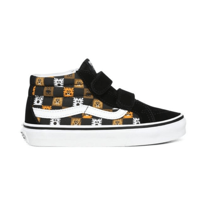 Vans FOOTWEAR Vans SKI-HI Zip Shoe - Kid's