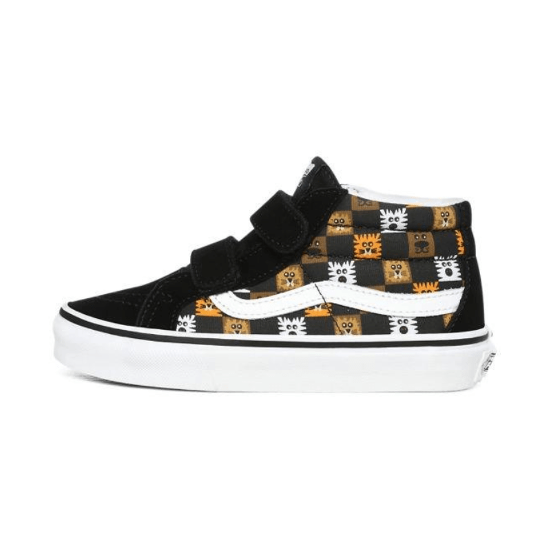 Vans FOOTWEAR Vans SKI-HI Zip Shoe - Kid's