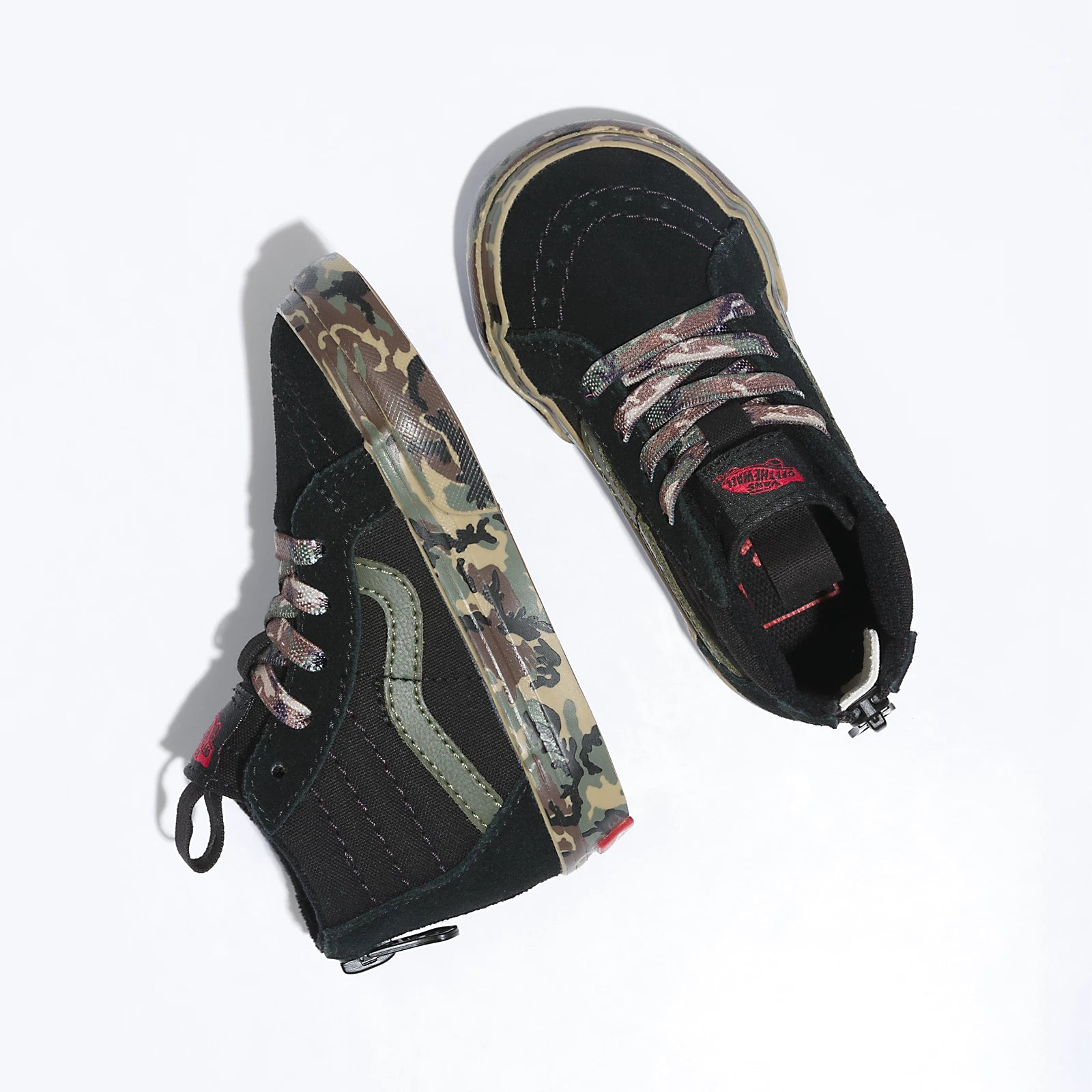 Vans FOOTWEAR Vans SKI HI Zip Shoe - Men's