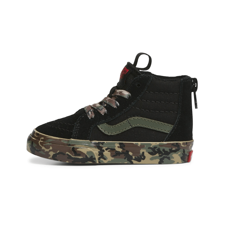 Vans FOOTWEAR Vans SKI HI Zip Shoe - Men's