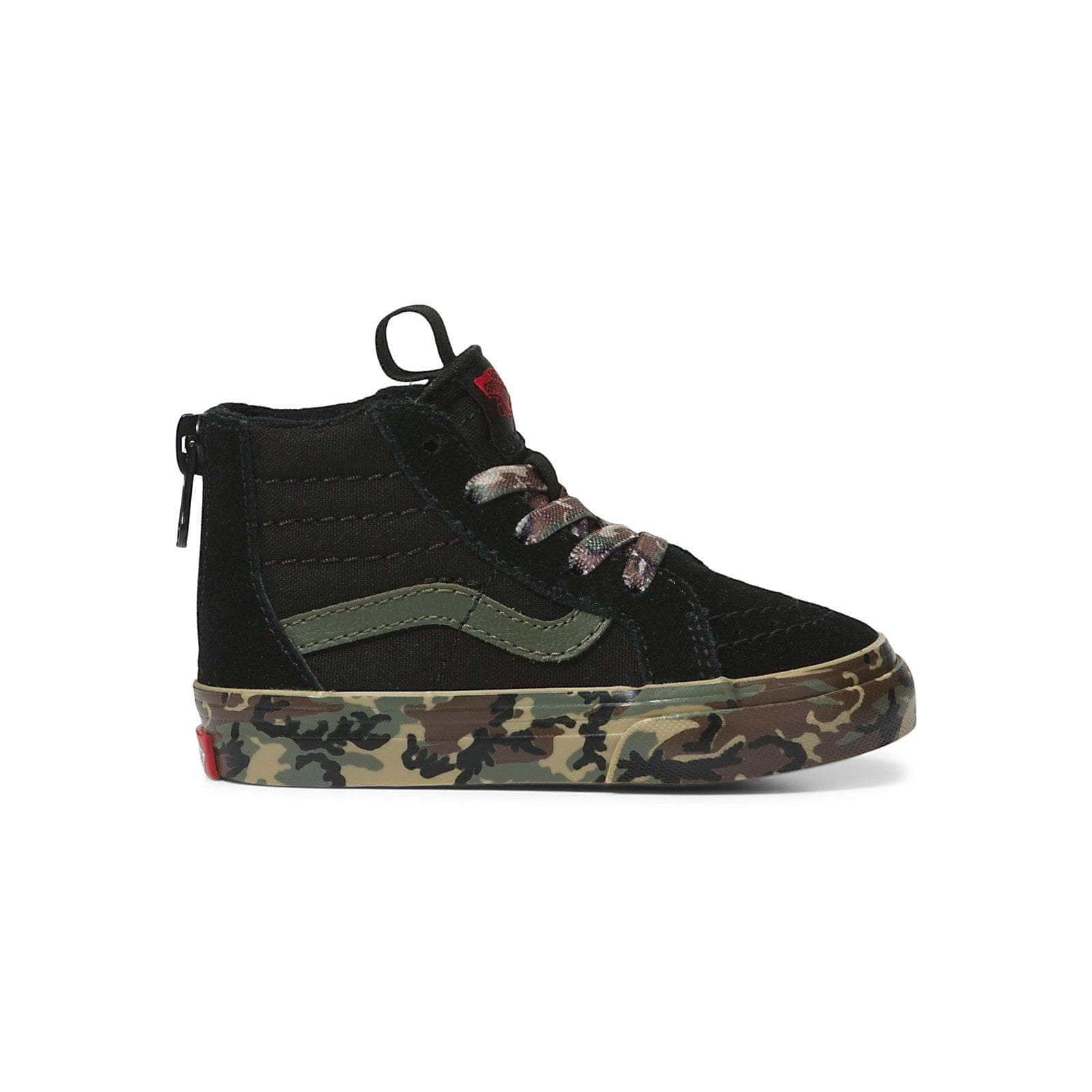 Vans FOOTWEAR Vans SKI HI Zip Shoe - Men's