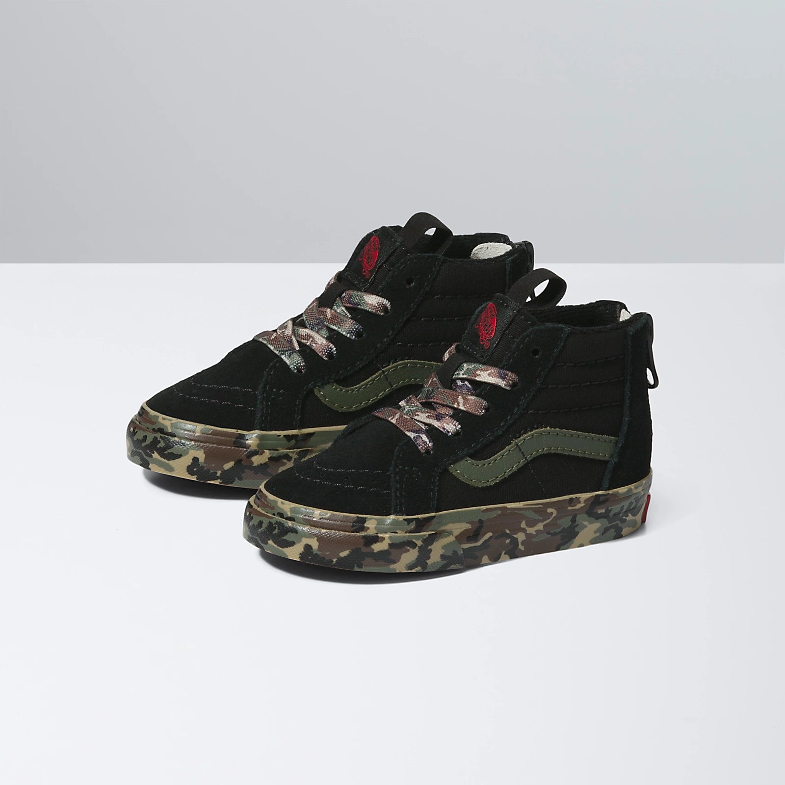 Vans FOOTWEAR Vans SKI HI Zip Shoe - Men's