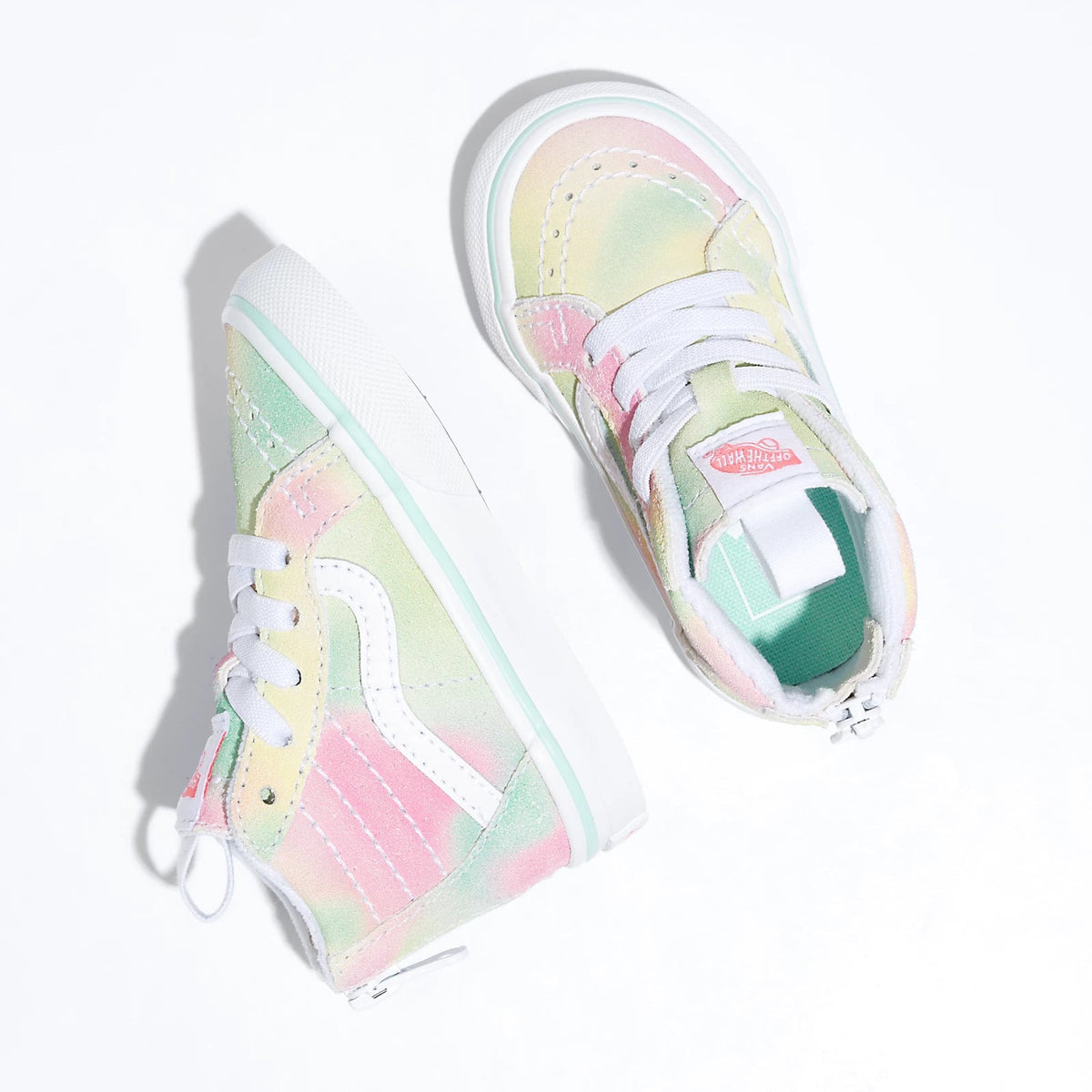Vans FOOTWEAR Vans SKI HI Zip Shoe - Men's