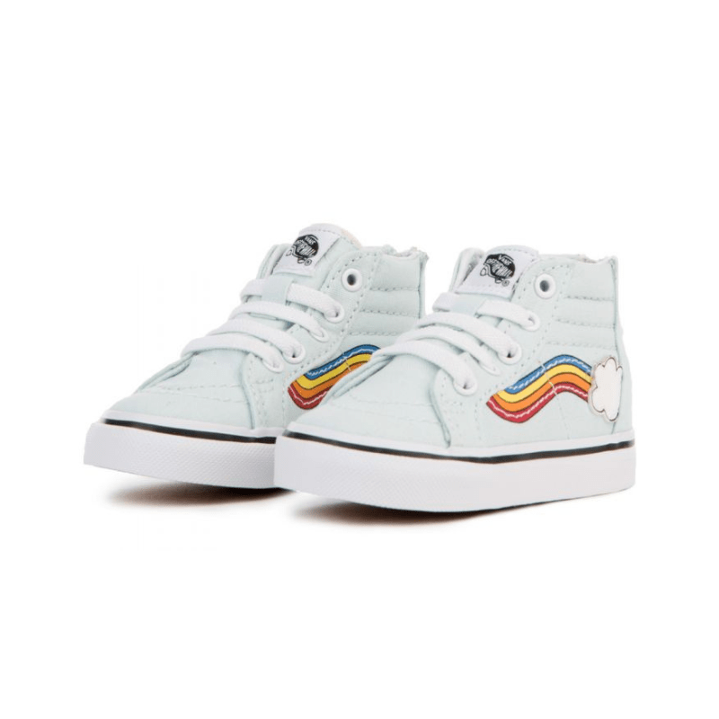Vans FOOTWEAR Vans SKI HI Zip Shoe - Men's