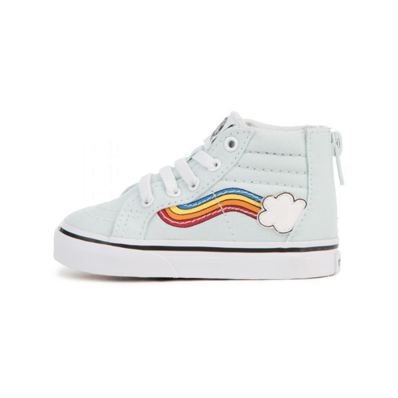 Vans FOOTWEAR Vans SKI HI Zip Shoe - Men's