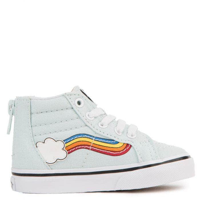 Vans FOOTWEAR Vans SKI HI Zip Shoe - Men's