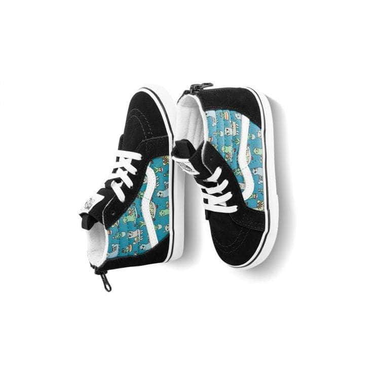 Vans FOOTWEAR Vans SKI HI Zip Shoe - Men's