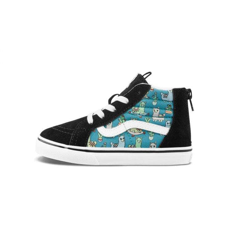 Vans FOOTWEAR Vans SKI HI Zip Shoe - Men's