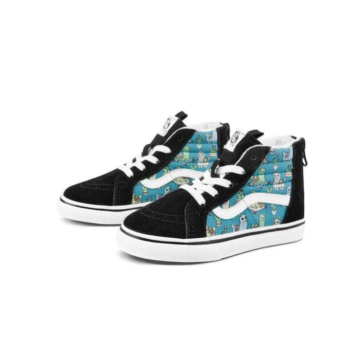 Vans FOOTWEAR Vans SKI HI Zip Shoe - Men's